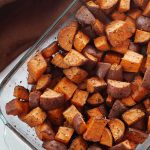 Easy Sweet Potato Recipe - Mediterranean Diet Recipes