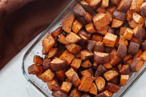 Easy Sweet Potato Recipe - Mediterranean Diet Recipes