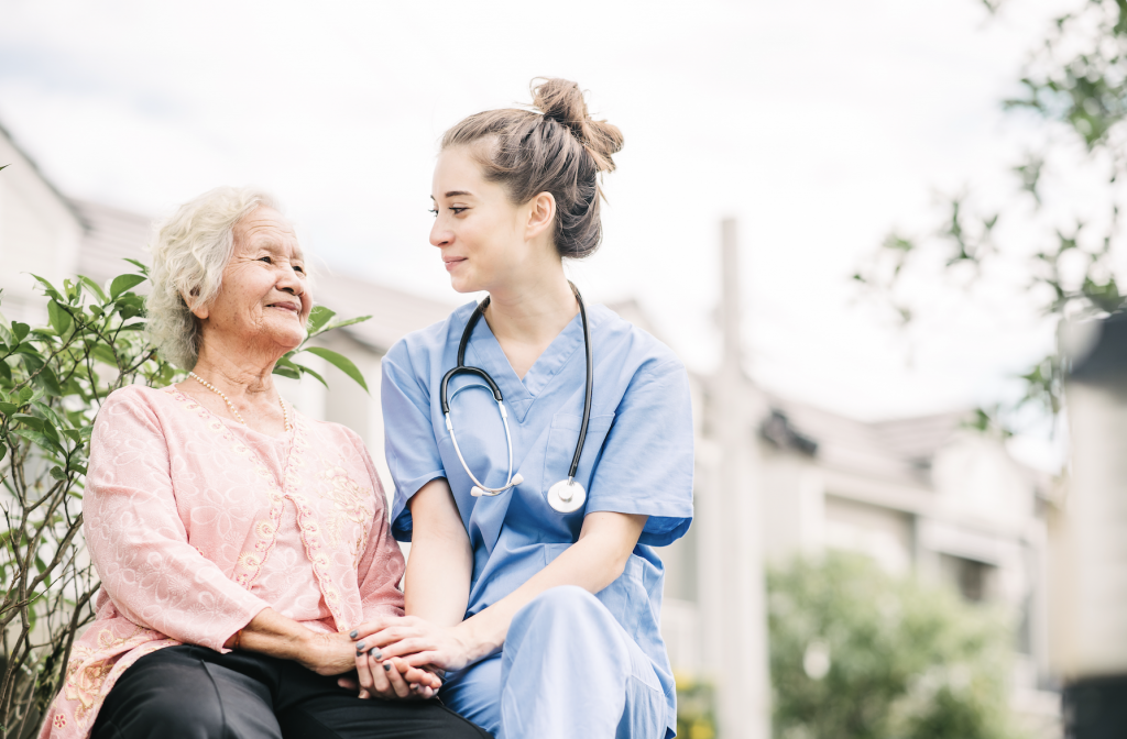 Transforming Aged Care for the Future